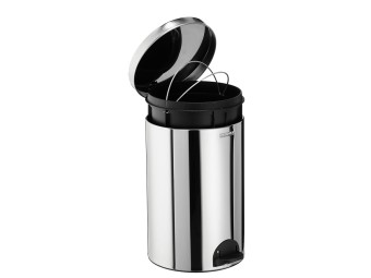 Poubelle à pédale Rossignol de 3L à 30 L Sanelia