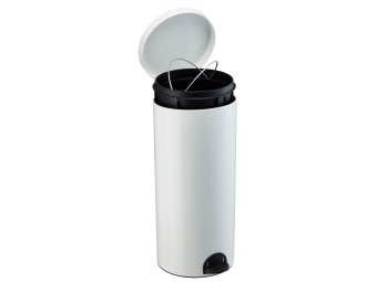 Poubelle à pédale Rossignol de 3L à 30 L Sanelia
