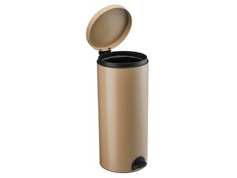 Poubelle à pédale Rossignol de 3L à 30 L Sanelia