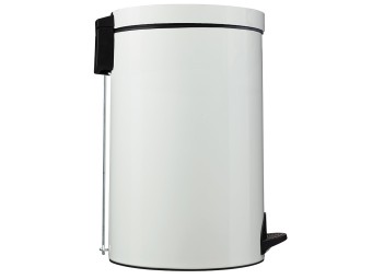 Poubelle à pédale Rossignol de 3L à 30 L Sanelia