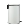 Poubelle à pédale Rossignol de 3L à 30 L Sanelia