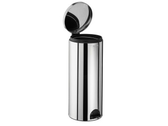Poubelle à pédale Rossignol de 3L à 30 L Sanelia