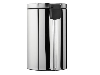 Poubelle à pédale Rossignol de 3L à 30 L Sanelia