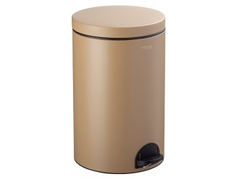 Poubelle à pédale Rossignol de 3L à 30 L Sanelia