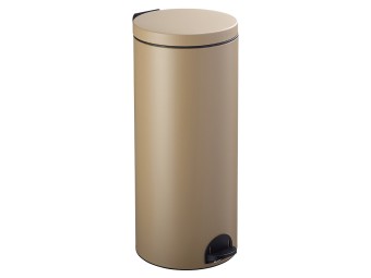 Poubelle à pédale Rossignol de 3L à 30 L Sanelia