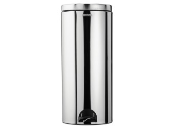 Poubelle à pédale Rossignol de 3L à 30 L Sanelia