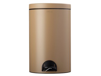 Poubelle à pédale Rossignol de 3L à 30 L Sanelia