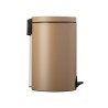 Poubelle à pédale Rossignol de 3L à 30 L Sanelia