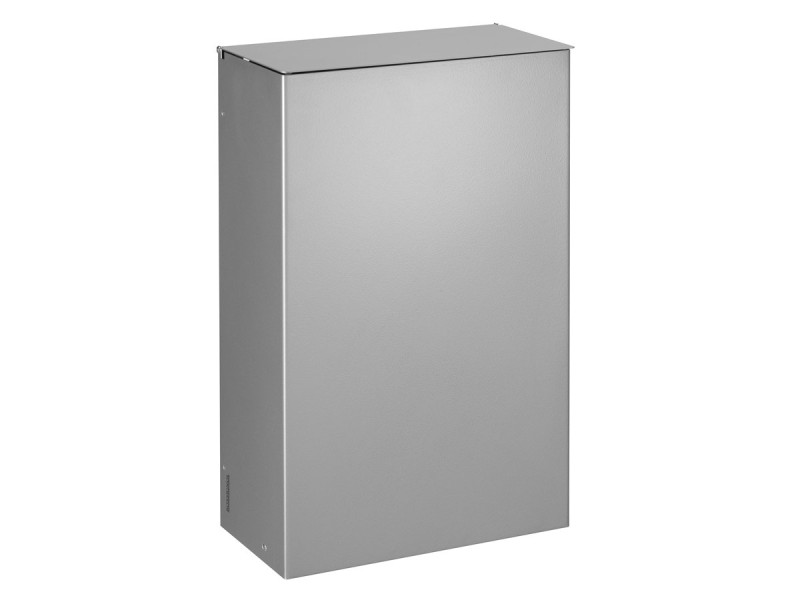 Poubelle rectangulaire murale 10l ou 20 L Poubelle rectangulaire murale 10l ou 20 L
