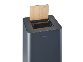 Poubelle tri sélectif 30 et 60L - Solstice Signature