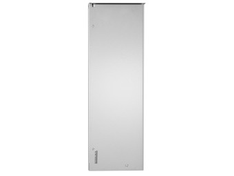 Poubelle rectangulaire murale 10l ou 20 L