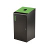 Borne de tri sélectif 120L Tripoz