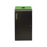 Borne de tri sélectif 120L Tripoz