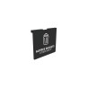 Plaque signalétique de tri pour support de sac Tubag