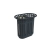 Corbeille Tulipe double flux 2x40L ou 2x 60 L