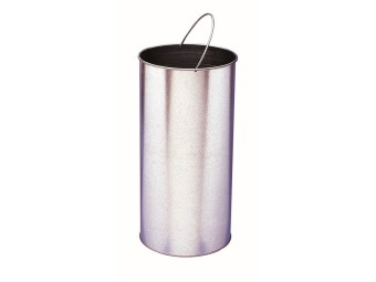 Bac intérieur 40L pour corbeille Tulipe