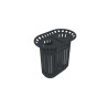 Corbeille Tulipe double flux 2x40L ou 2x 60 L