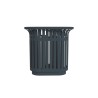 Corbeille Tulipe double flux 2x40L ou 2x 60 L