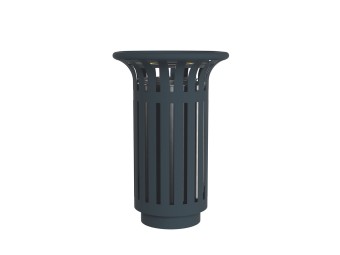 Corbeille Tulipe double flux 2x40L ou 2x 60 L