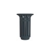 Corbeille Tulipe double flux 2x40L ou 2x 60 L