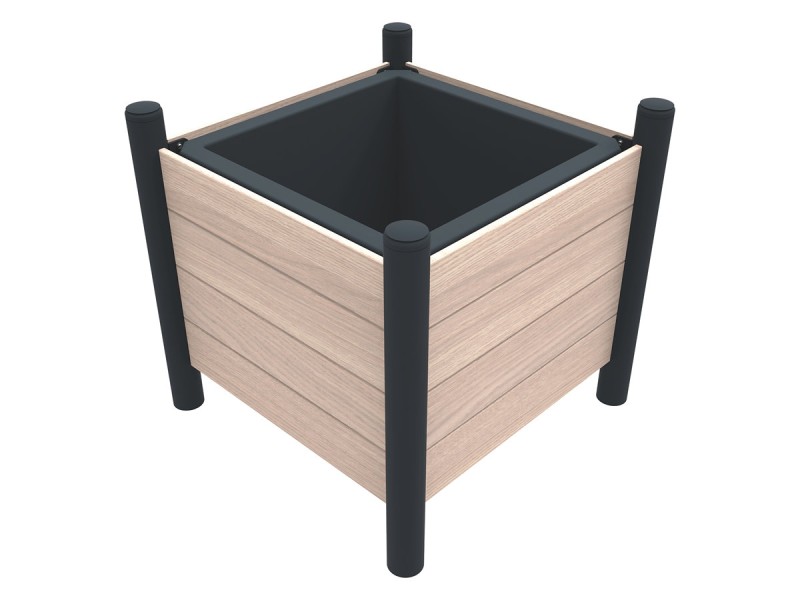 Jardinière à poser 75L Vibrato Extrême Jardinière à poser 75L Vibrato Extrême