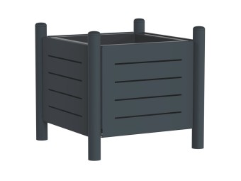Jardinière à poser 75L Vibrato Métal