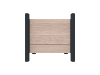 Jardinière à poser 75L Vibrato Extrême