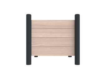 Jardinière à poser 75L Vibrato Extrême