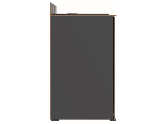 Meuble de tri sélectif pour restauration collective Restotri