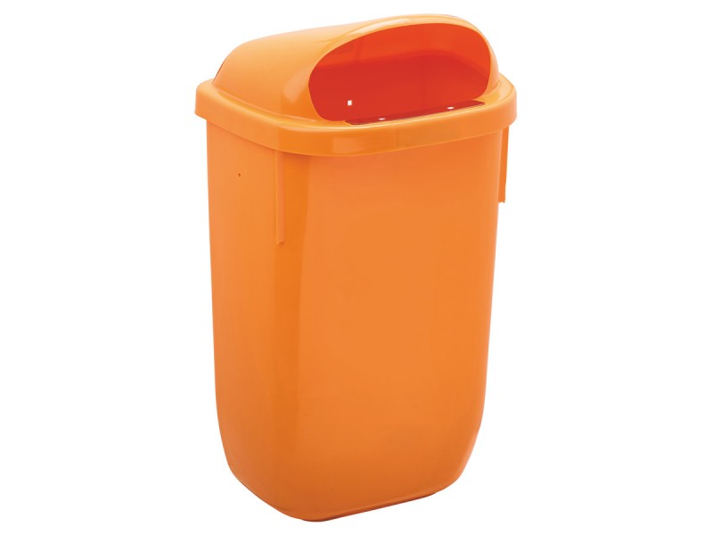 Corbeille de ville Xerios - 50L