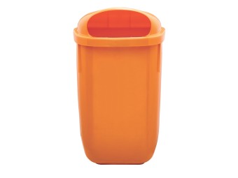 Corbeille de ville Xerios - 50L