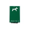 Distributeur mural de sacs liasses pour déjections canines Hygeca