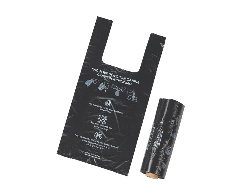 Lot de sacs rouleaux pour déjections canines Doggy - 2000 / 5000 sacs Lot de sacs rouleaux pour déjections canines Doggy - 2000 / 5000 sacs