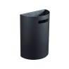 Poubelle demi-lune extérieure Arkéa 20L ou 40L