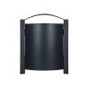 Corbeille extérieure murale Arkéa 50L