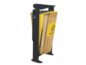 Corbeille multi-flux & tri sélectif – Matériel professionnel | Equipexpert