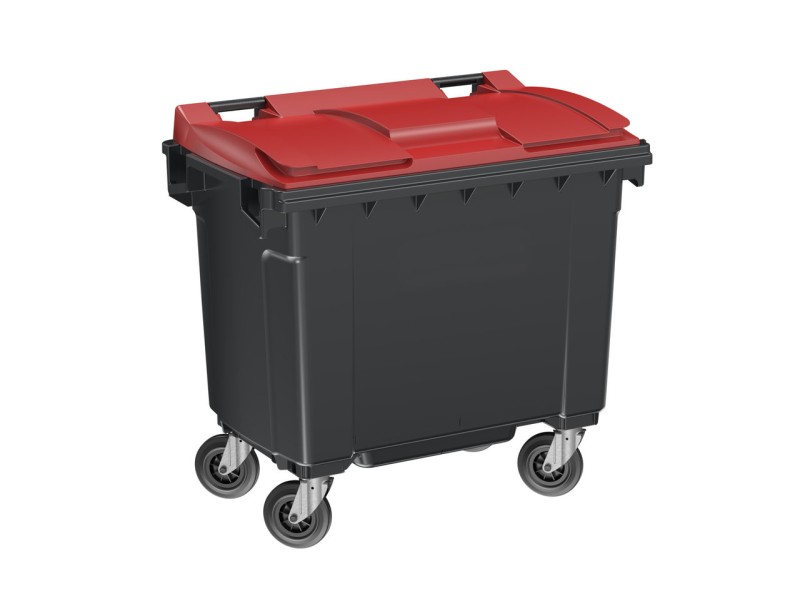 Conteneur poubelle 660L SULO Conteneur poubelle 660L SULO