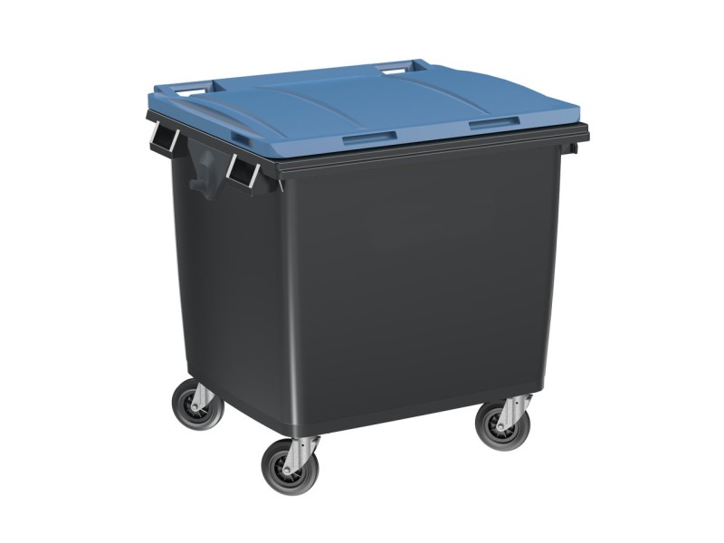 Conteneur poubelle 1000L SULO Conteneur poubelle 1000L SULO