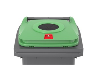 Conteneur poubelle tri séléctif – Matériel professionnel | Equipexpert