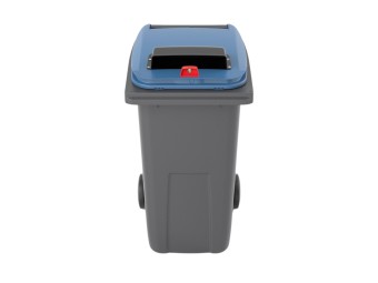 Conteneur poubelle tri séléctif – Matériel professionnel | Equipexpert