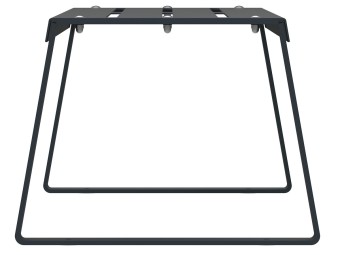 Banquette d'extérieur en métal - Balade