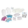 Kit équipement premier secours pour pharmacie Clinix – Premiers secours | Equipexpert