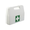 Malette premier secours avec fixation murale