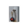 Barrière pivotante manuelle avec câble de tension WES 125