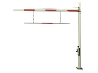 Portique pivotant - hauteur réglable jusqu’à 2,80m HBS 50