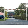 Portique pivotant - hauteur réglable jusqu’à 2,80m HBS 50