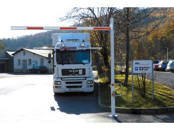 Portique pivotant - hauteur réglable jusqu’à 2,80m HBS 50