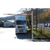 Portique pivotant - hauteur réglable jusqu’à 2,80m HBS 50