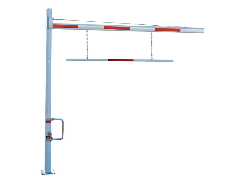Portique pivotant - hauteur réglable jusqu’à 3,80m HBS 54