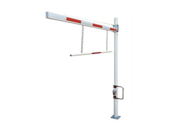 Portique pivotant - hauteur réglable jusqu’à 3,80m HBS 54